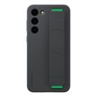 Funda Para Tel&eacute;fono Samsung Galaxy S23 Silicone Grip Black
