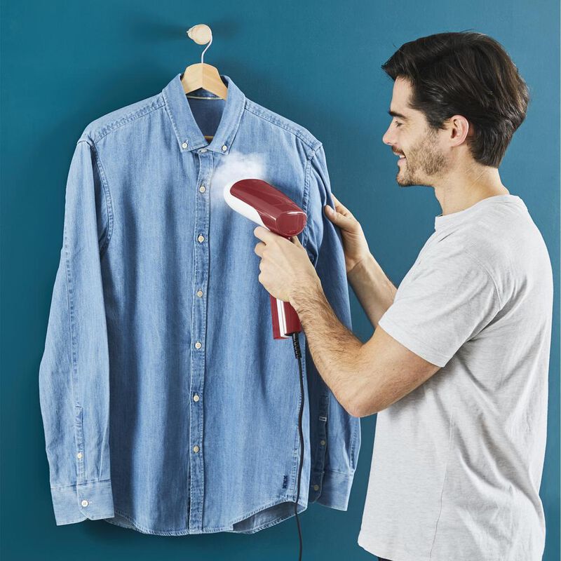 Cepillo De Vapor Access Steam First Red T-fal D... image number null