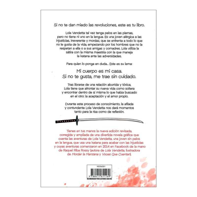 Lola Vendetta. M&aacute;s vale Lola que mal acompa&ntilde;ada image number null