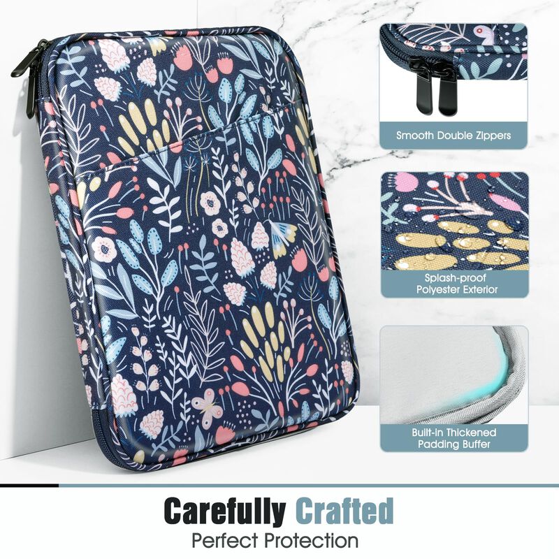 Funda Para Tablet Timovo 9-11 Para Ipad 11 Pulg... image number null