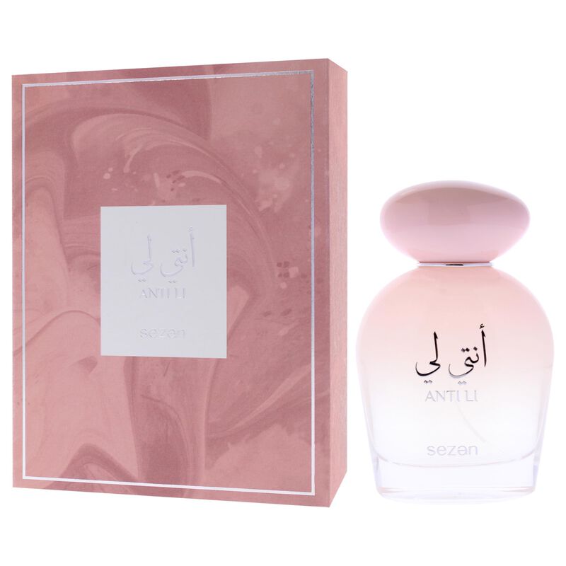 Perfume Sezan Anti Li Eau De Parfum 110 Ml Para... image number null