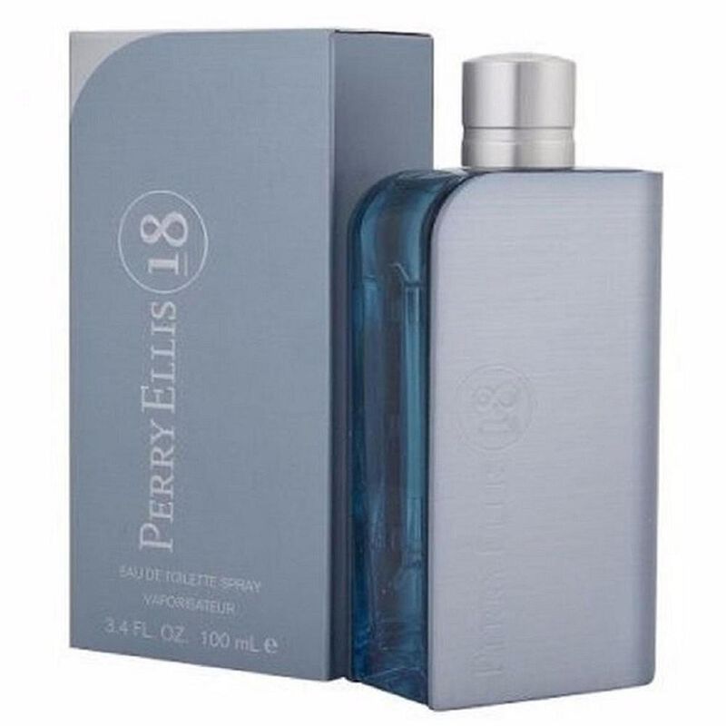 Perfume Perry Ellis 18 Men  100 Ml Edt image number null