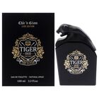 Perfume Chic N Glam Tiger Oud Luxe Edition Edt 100 Ml Para Hombre