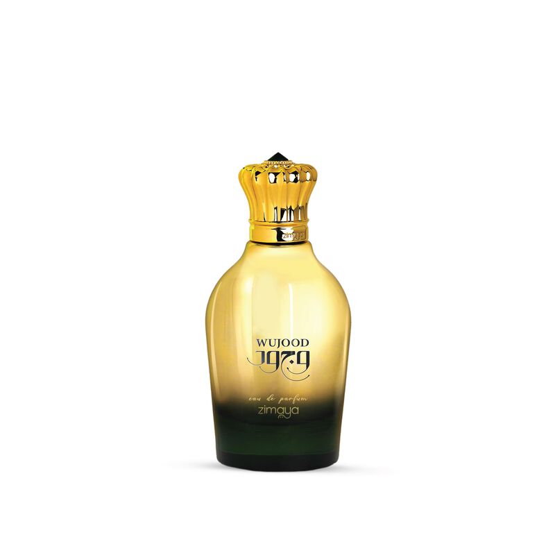 Perfume Zimaya Wujood Eau De Parfum, 100 Ml, Pa... image number null