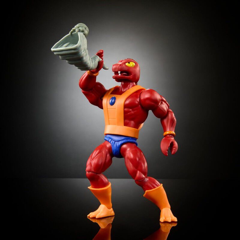 Figura Clawful He-Man and the Masters of the Un... image number null
