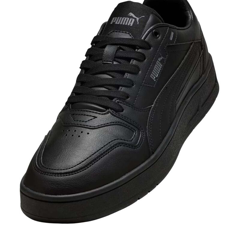 Tenis Puma para Hombre Court Classic Negro image number null