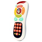 Control remoto de juguete de TV musical para beb&eacute;s