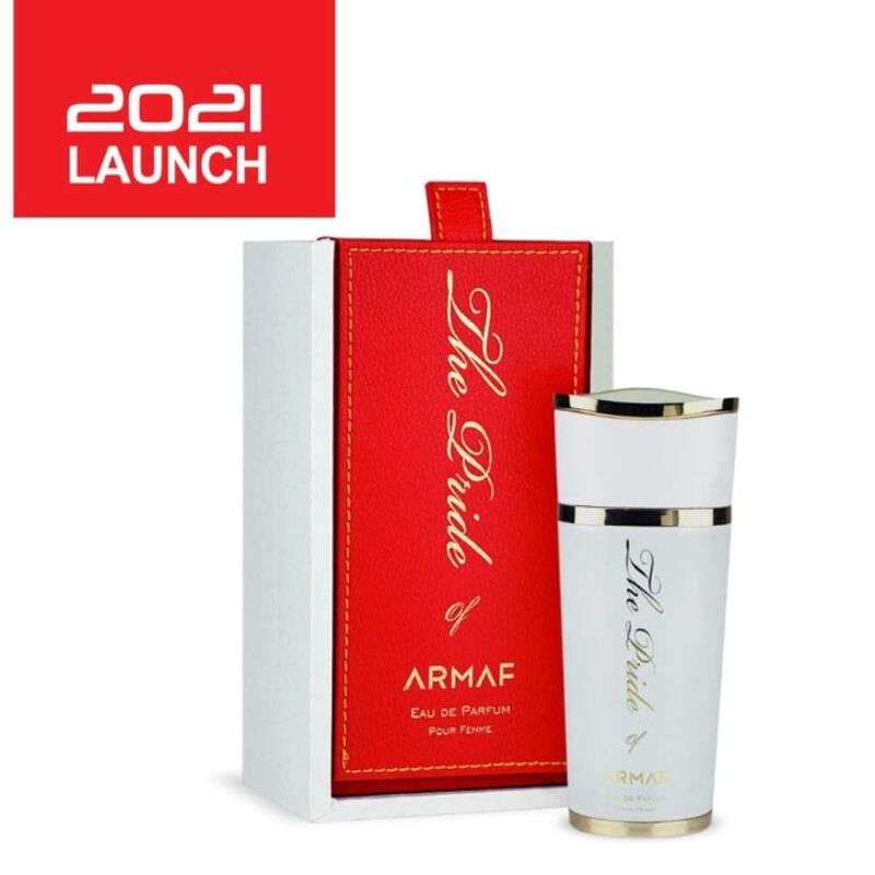 Perfume Armaf The Pride Of Rouge, Eau De Parfum... image number null