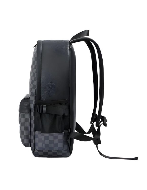 Mochila Casual Pink Brule Impermeable image number null