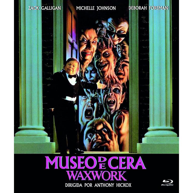 Waxwork: Museo De Cera [blu-ray] (1988) Waxwork image number null