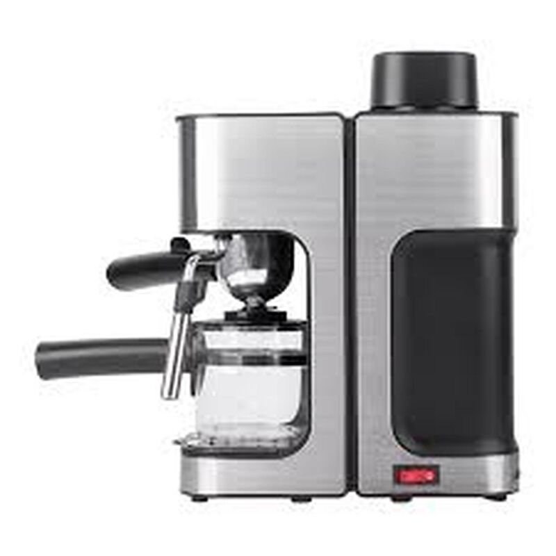 Cafetera Maquina Espresso Daewoo Des-485 Indivi... image number null