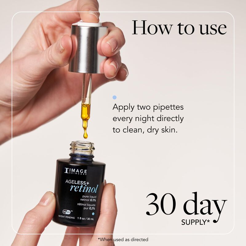 Suero Facial Image Skincare AGELESS+ 30 ml 0.1%... image number null