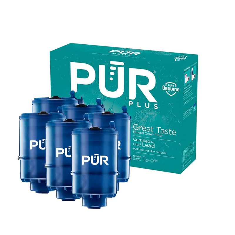Filtro De Agua Pur Plus Mineral Core De Repuest... image number null