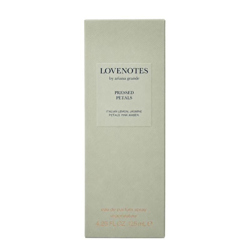 Perfume Ariana Grande Lovenotes Pressed Petals ... image number null