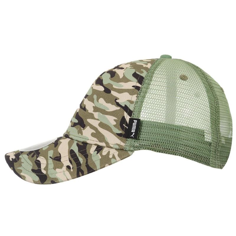 Gorra Puma Academy Trucker UNISEX 024362-01 image number null