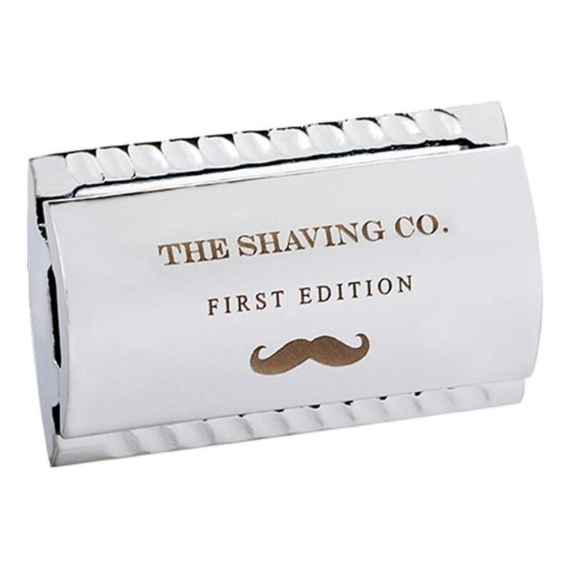 Pack Afeitado Rastrillo + After Shave + Navajas... image number null