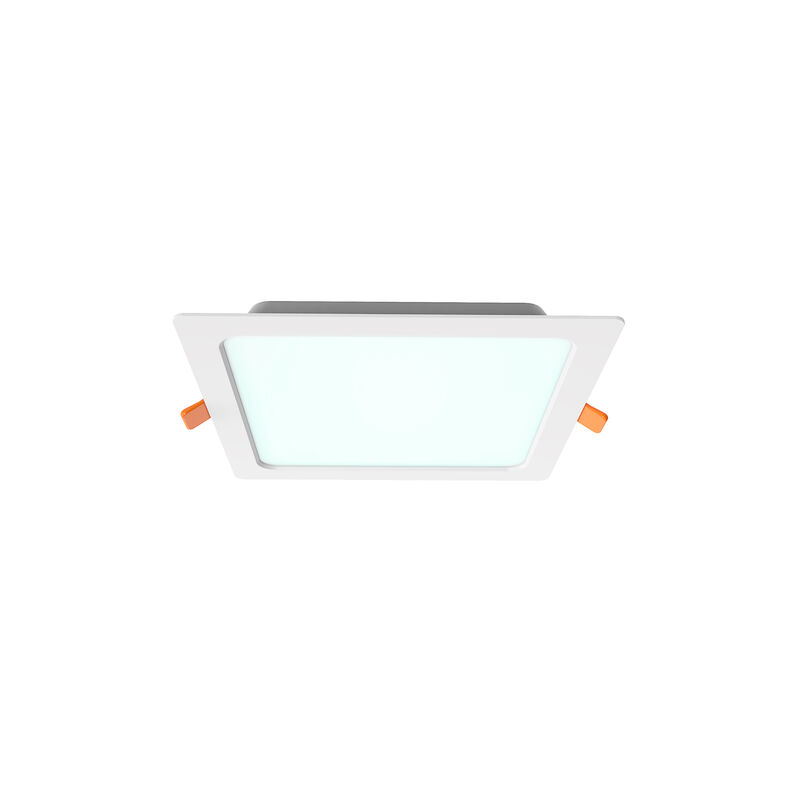 L&aacute;mpara Empotrable Downlight Led 12 W, Luz De D... image number null
