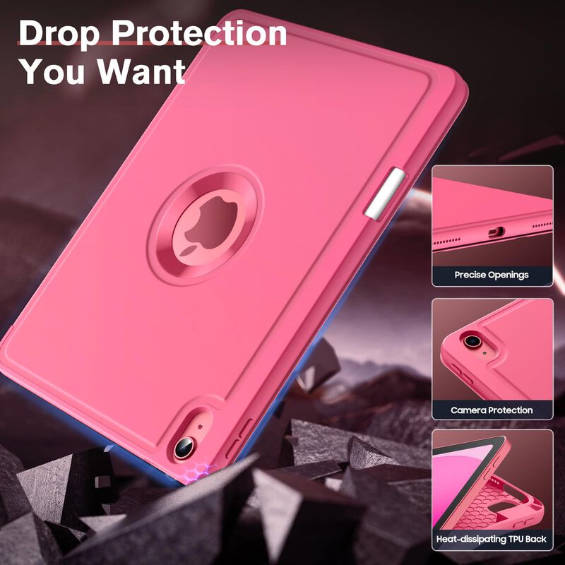 Funda Para Ipad Moko Para Ipad 11.&ordf; Generaci&oacute;n,... image number null