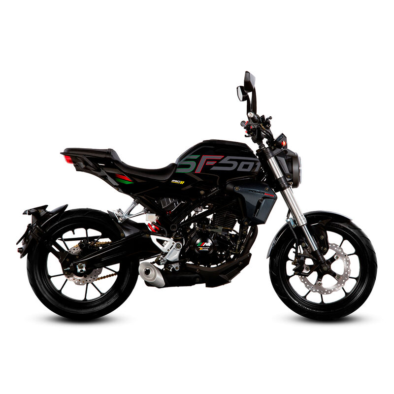 Motocicleta Mb Motos SF501 250 Modelo 2026 image number null