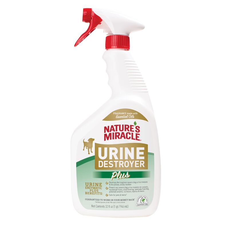 Destroyer De Orina Nature's Miracle Plus Para P... image number null