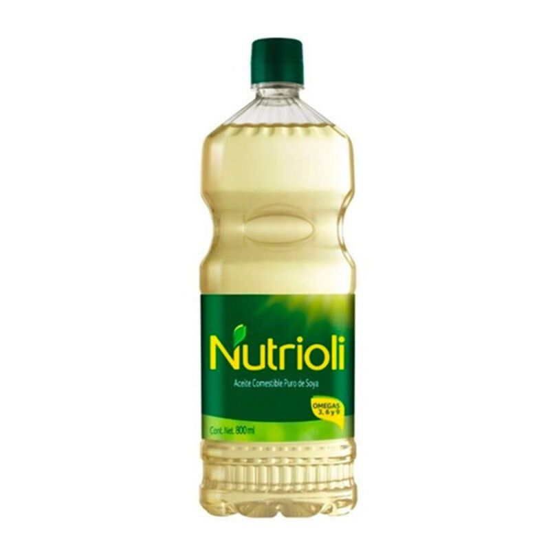 Aceite Nutrioli 800 Ml image number null