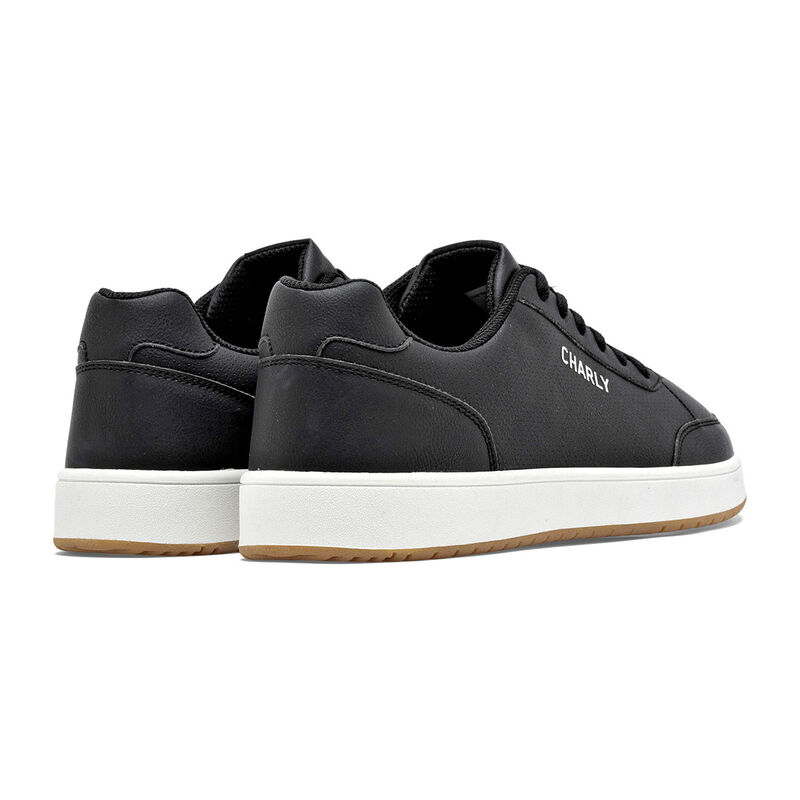 Charly Tenis Urbano Negro Para Mujer 143620ce image number null