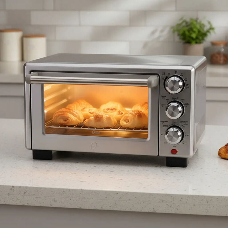 Horno Tostador Oster 18 Litros Tssttv71181mx Pl... image number null