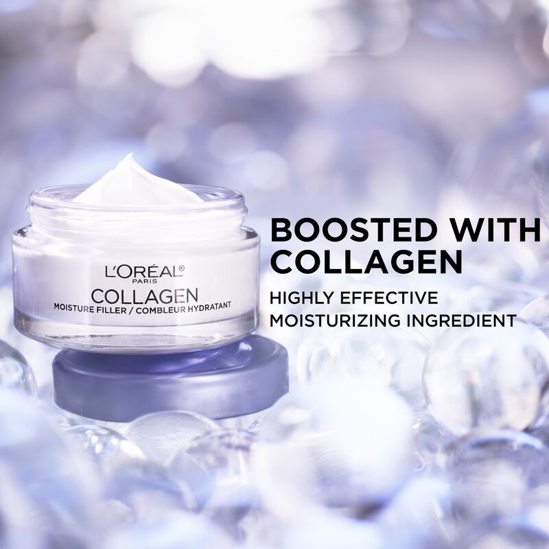 Crema Facial L'or&eacute;al Paris Collagen Moisture Fi... image number null