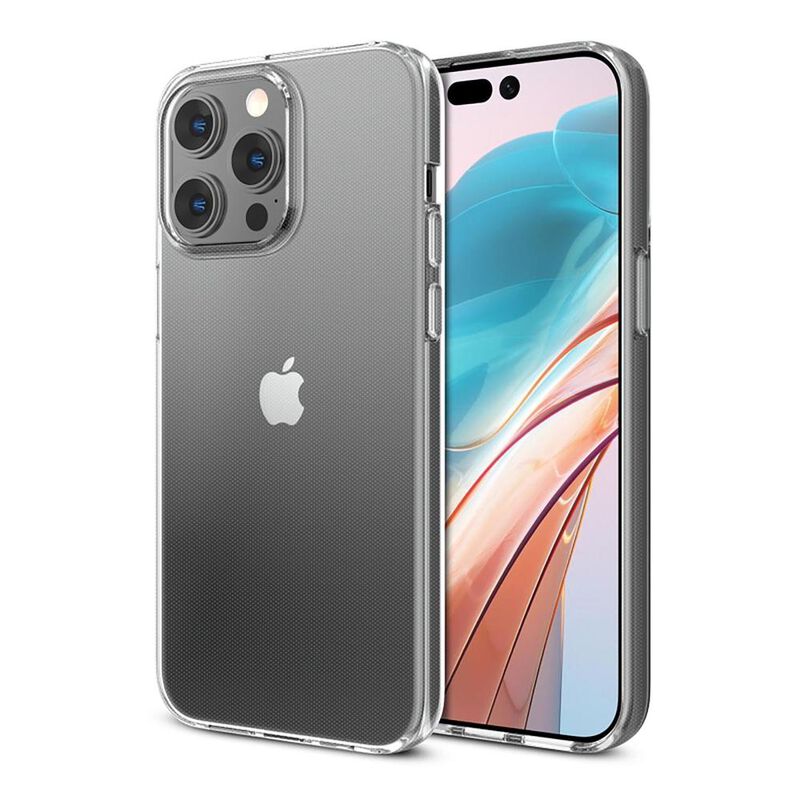 Funda MYBAT Candy para iPhone 15 PRO - Transpar... image number null