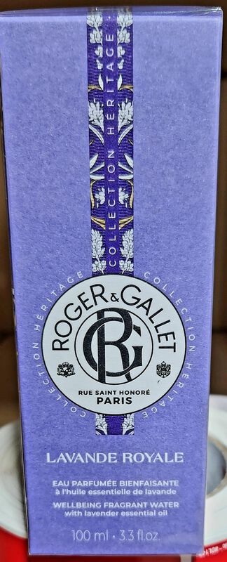 Spray Corporal De Agua Arom&aacute;tica Roger & Gallet... image number null