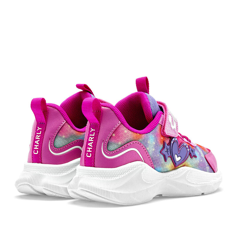 Charly Tenis urbano para ni&ntilde;a multicolor cod 13... image number null
