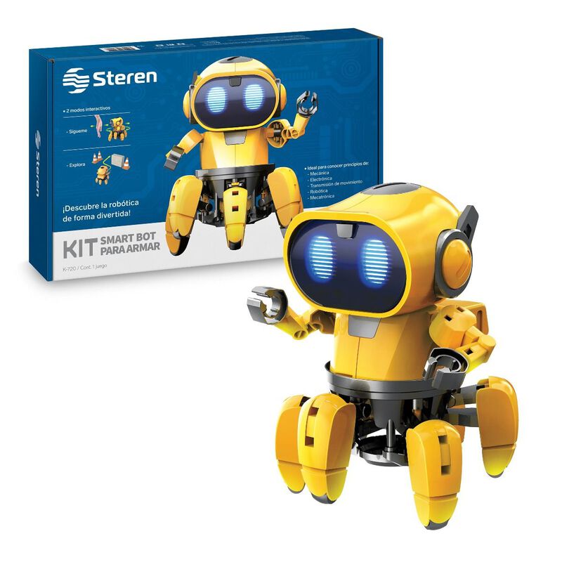 Kit para armar SmartBot image number null