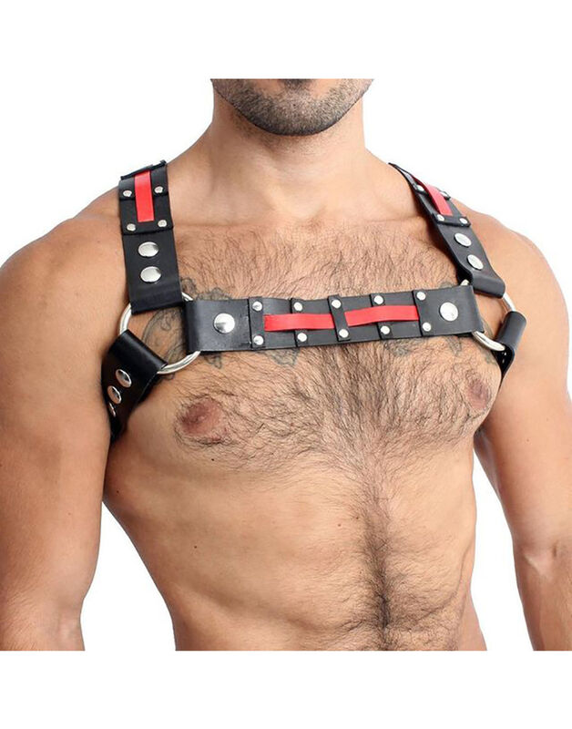 Arnes Bulldog Black And Red By Erotika image number null