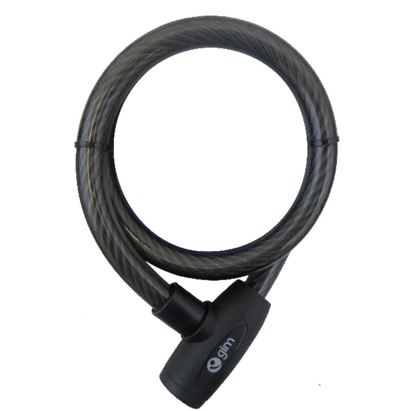 Candado Bicicleta Cable Acero 20x1000mm Lat&oacute;n S... image number null
