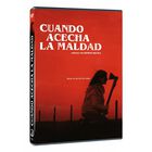 Cuando Acecha La Maldad [dvd] (2023)