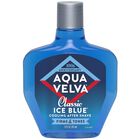 Aqua Velva After Shave, Azul Hielo Cl&aacute;sico, 7 Onzas