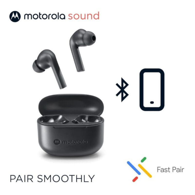 Audífonos Inalámbricos Motorola Moto Buds 065 B... image number null