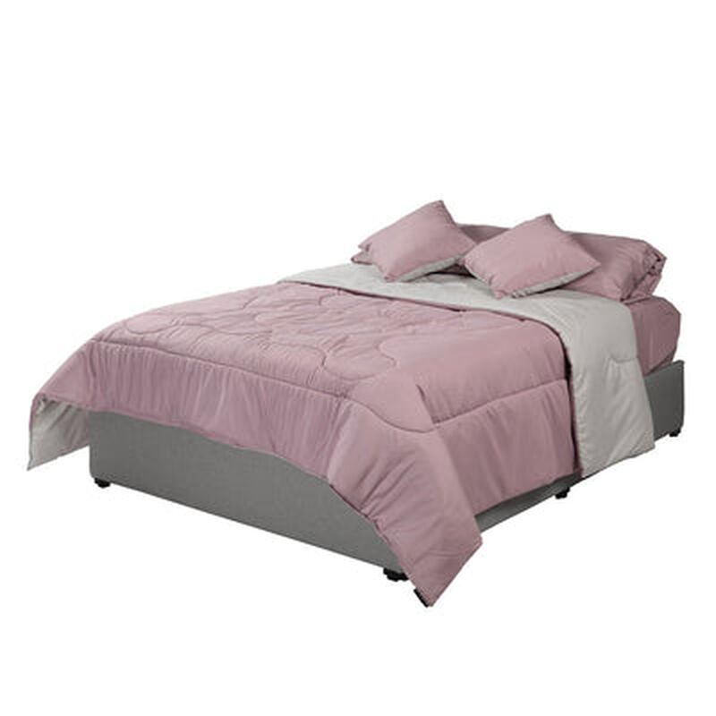 Set de Edred&oacute;n Couzy doble vista Matrimonial-Qu... image number null