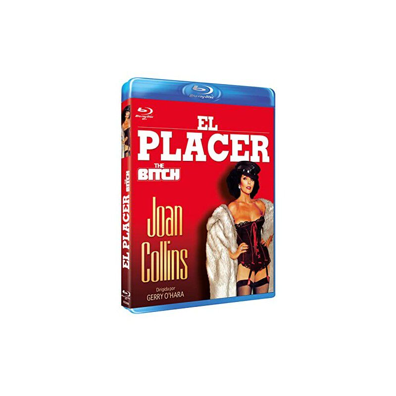 El Placer [Blu-ray R] (1979) The Bitch image number null