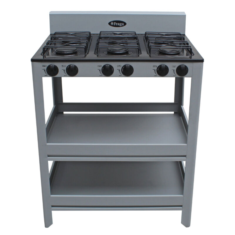 Parrilla de Anaquel Fraga P 930 Acero Pintando ... image number null