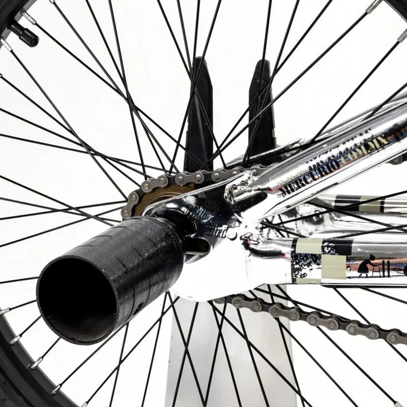 Bicicleta Mercurio Magnum F4 Freestyle R20 Azul... image number null