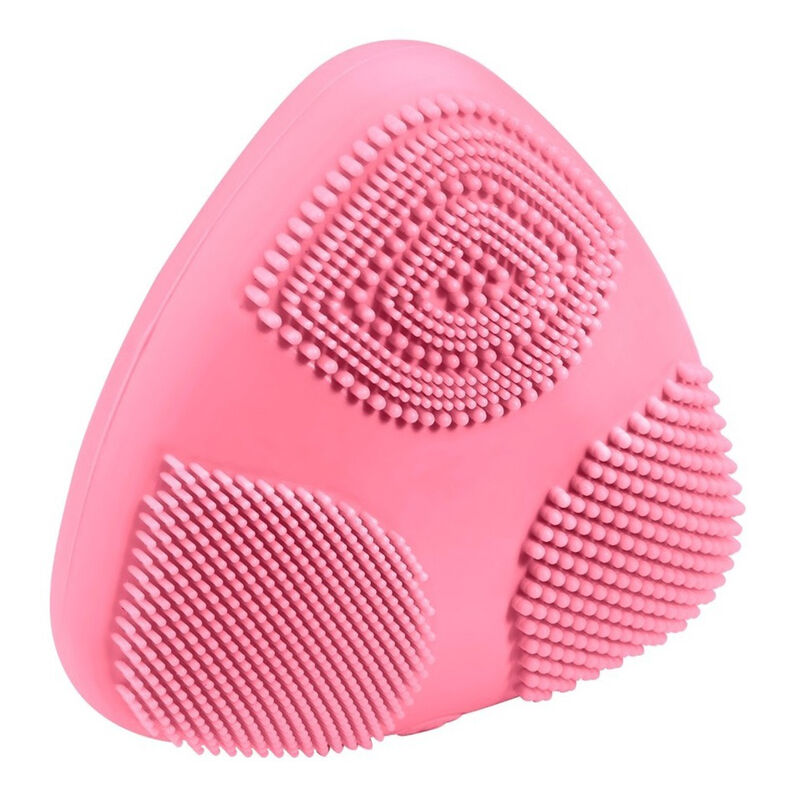 Cepillo de Silicón para Limpieza Facial Conair ... image number null