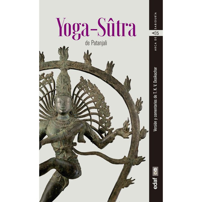 Yoga-Sutra de Patanjali (Spanish Edition) image number null