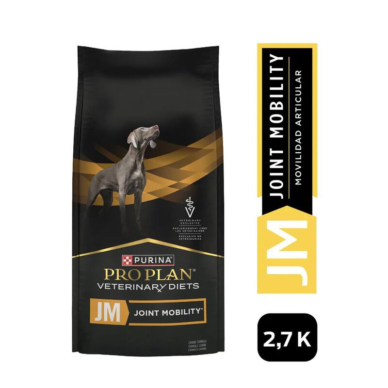 Pro Plan Pvd Canine Jm 2.72 Kg Original Sellado... image number null