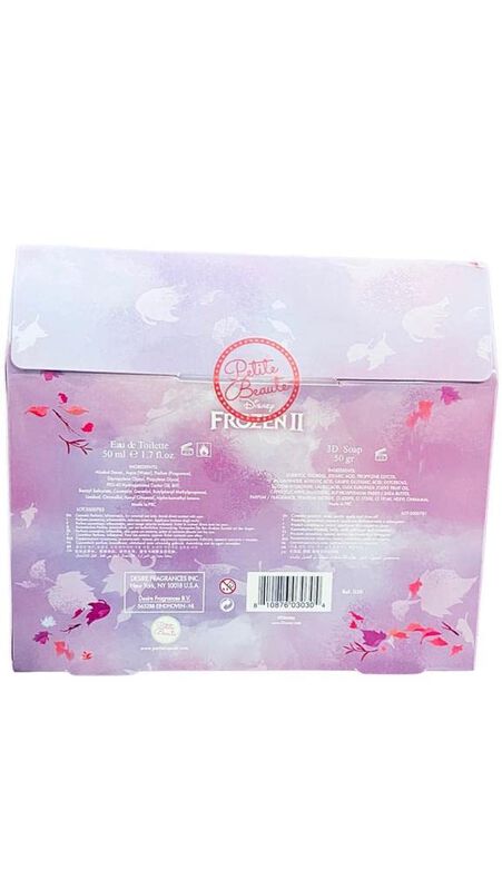 Set De Regalo Disney Frozen Ii Anna Eau De Toil... image number null