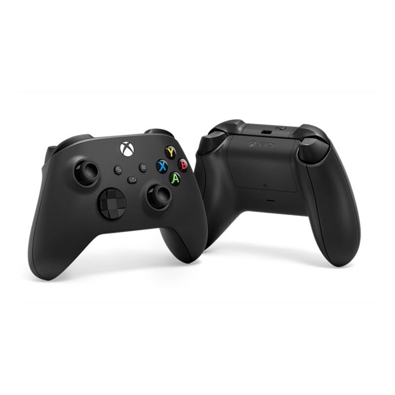 Control Inalámbrico Xbox Series XS Carbon Black image number null