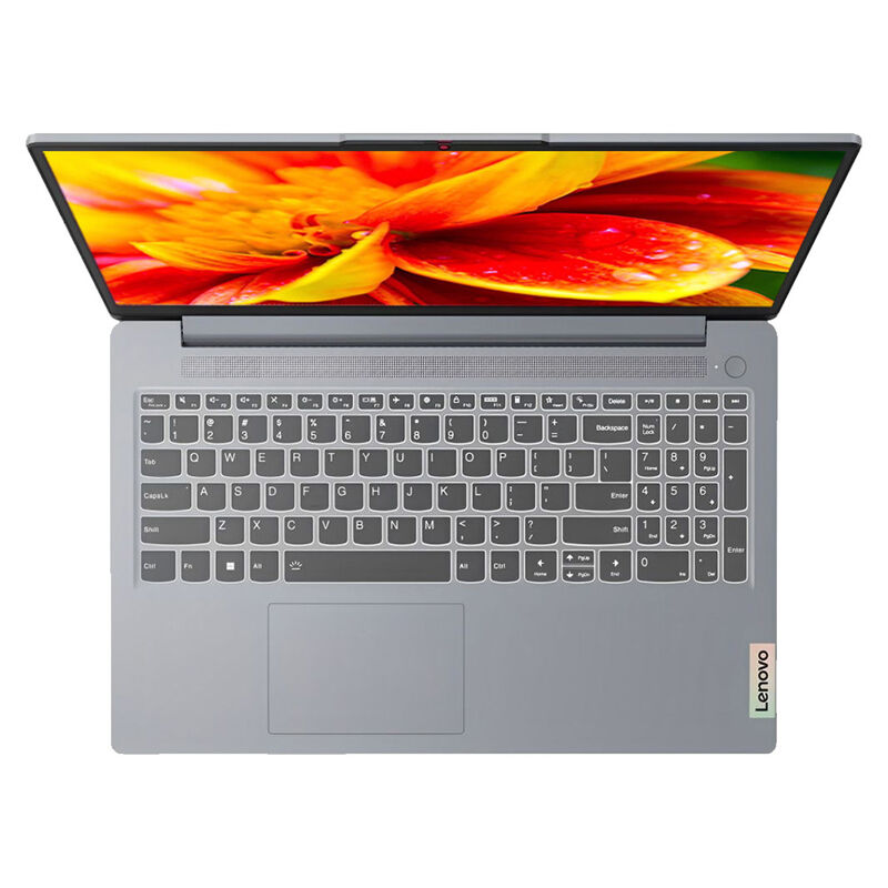 Laptop Lenovo Slim 15.6" Touch Ryzen 7 512Gb 16... image number null