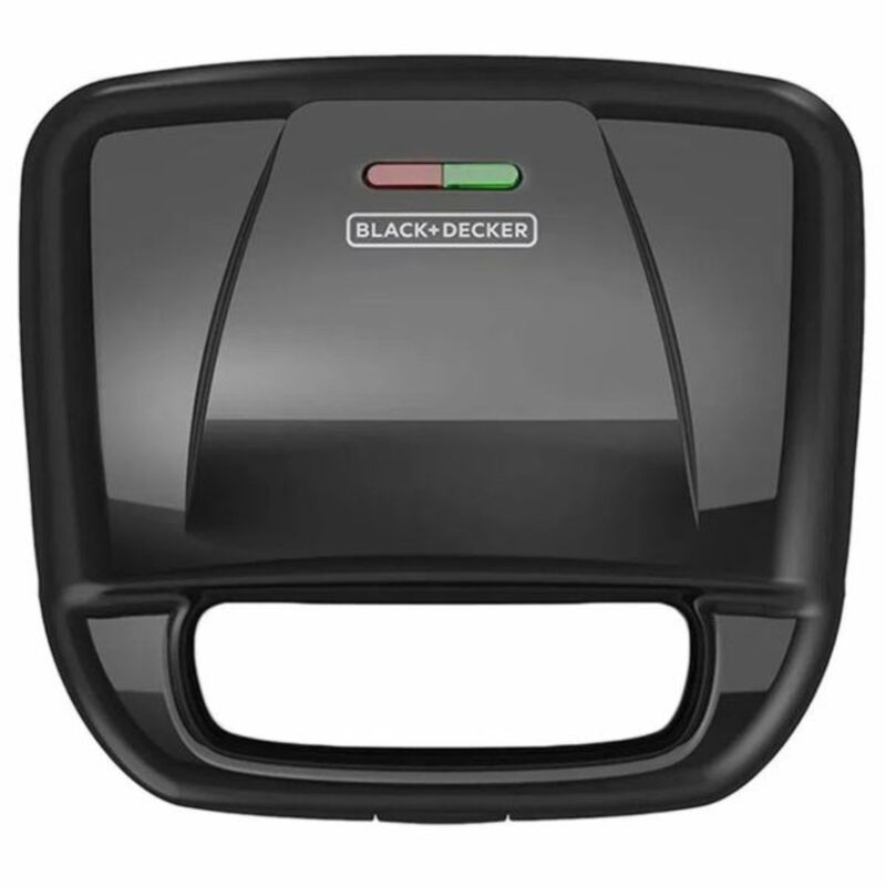 Waflera Black & Decker Wm120b Antiadherente 760... image number null