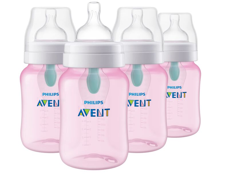 Biber&oacute;n Philips Avent Anti-colic Airfree Vent 2... image number null