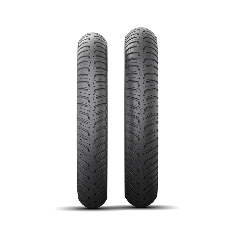 Llantas 90/90-18 + 2.75-18 Michelin City Extra ... image number null